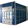 Sunlight Spray Painting Booth with Customized Color/Size